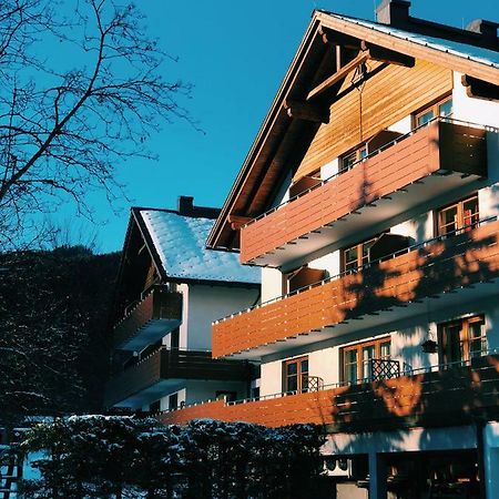 Dachstein View Ski Apartment Гозау Экстерьер фото