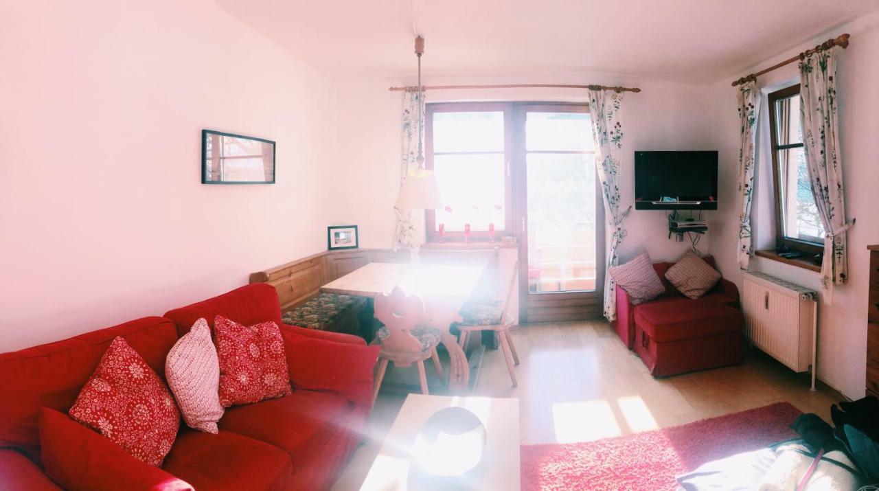 Dachstein View Ski Apartment Гозау Экстерьер фото